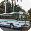 Hermit Park Bus Service fleet images